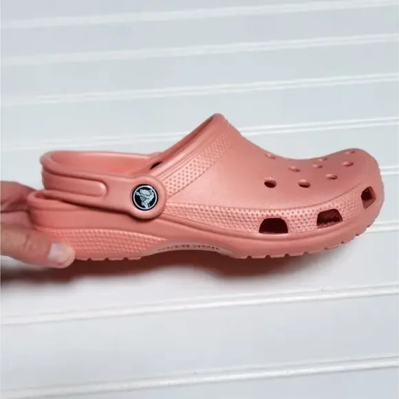 Crocs Classic Coral Clogs/Sandals - Picture 5 of 10